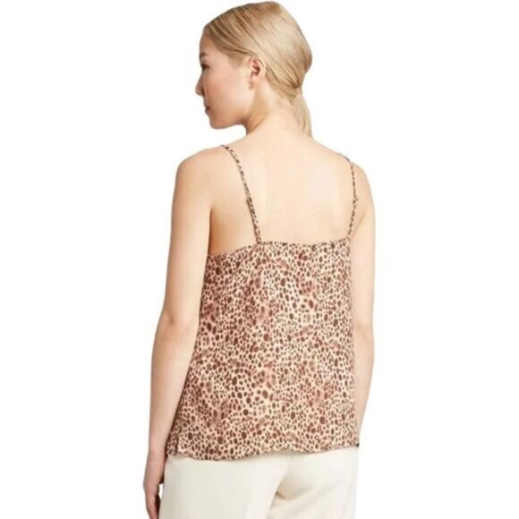 A New Day Animal Print Cami Top Small NWT‎ - Picture 2 of 7